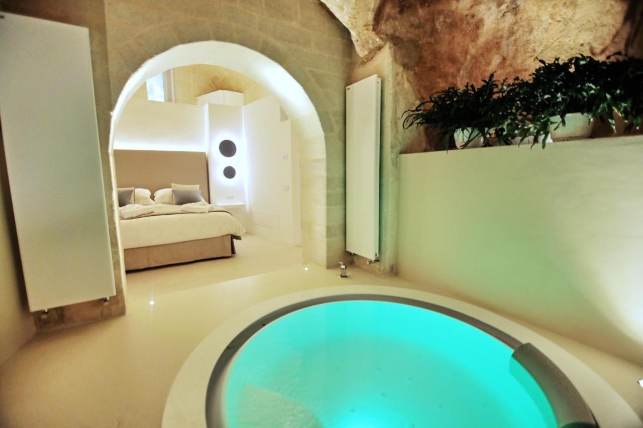 Anima Pietra Luxury Suite Matera Exteriér fotografie