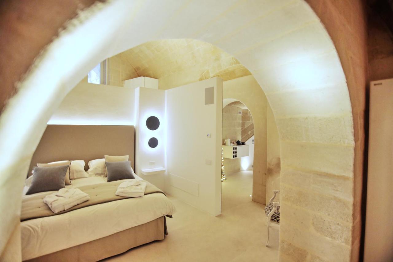 Anima Pietra Luxury Suite Matera Exteriér fotografie