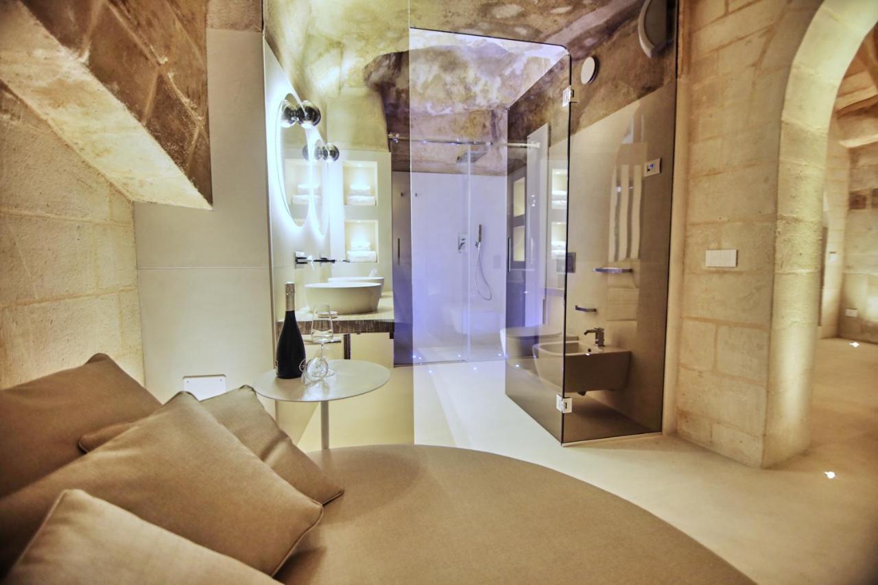 Anima Pietra Luxury Suite Matera Exteriér fotografie