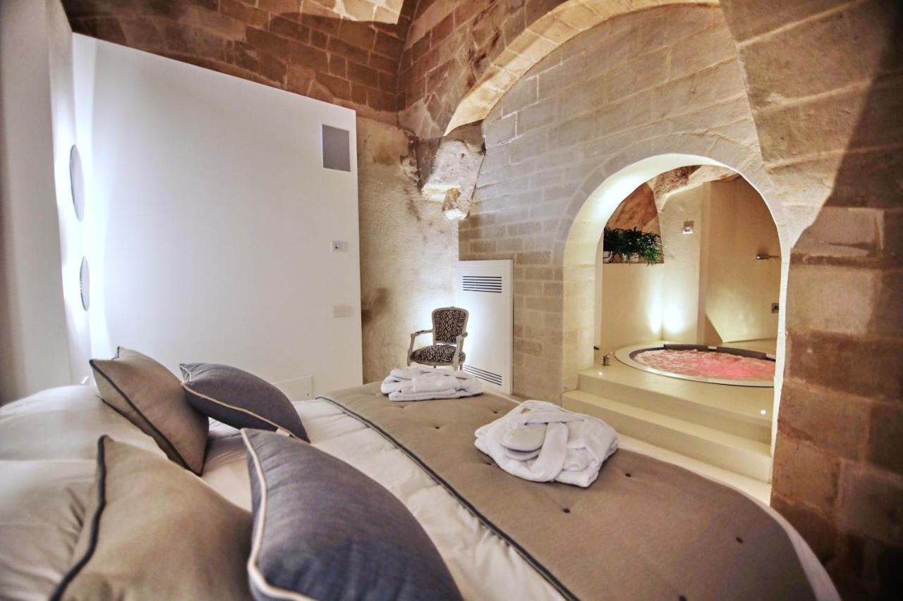 Anima Pietra Luxury Suite Matera Exteriér fotografie