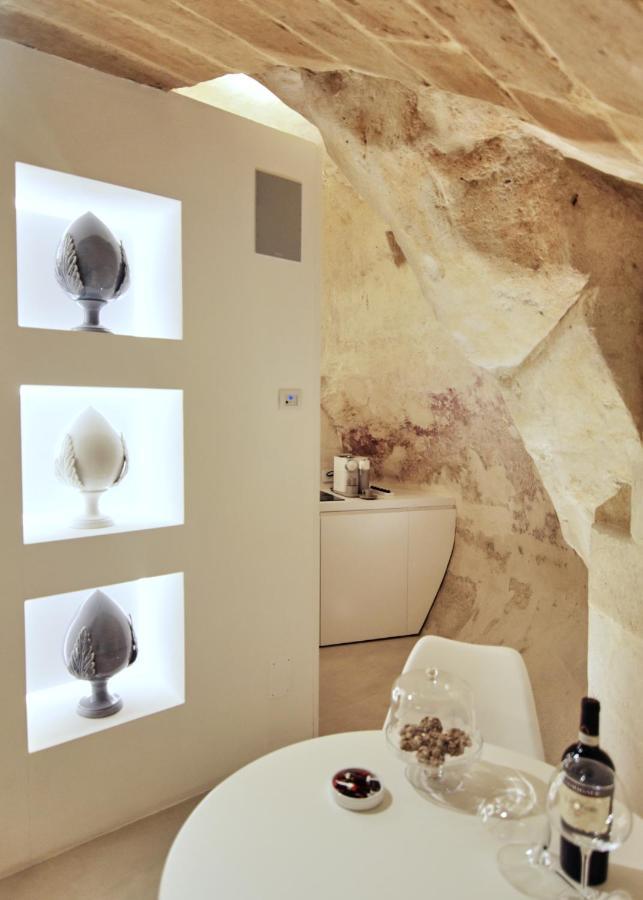 Anima Pietra Luxury Suite Matera Exteriér fotografie