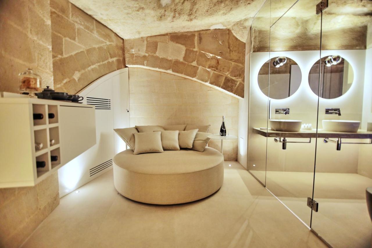 Anima Pietra Luxury Suite Matera Exteriér fotografie