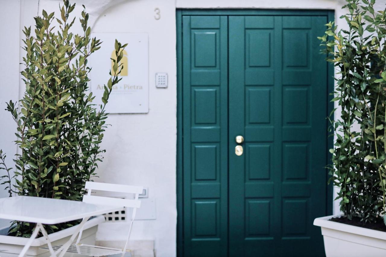 Anima Pietra Luxury Suite Matera Exteriér fotografie