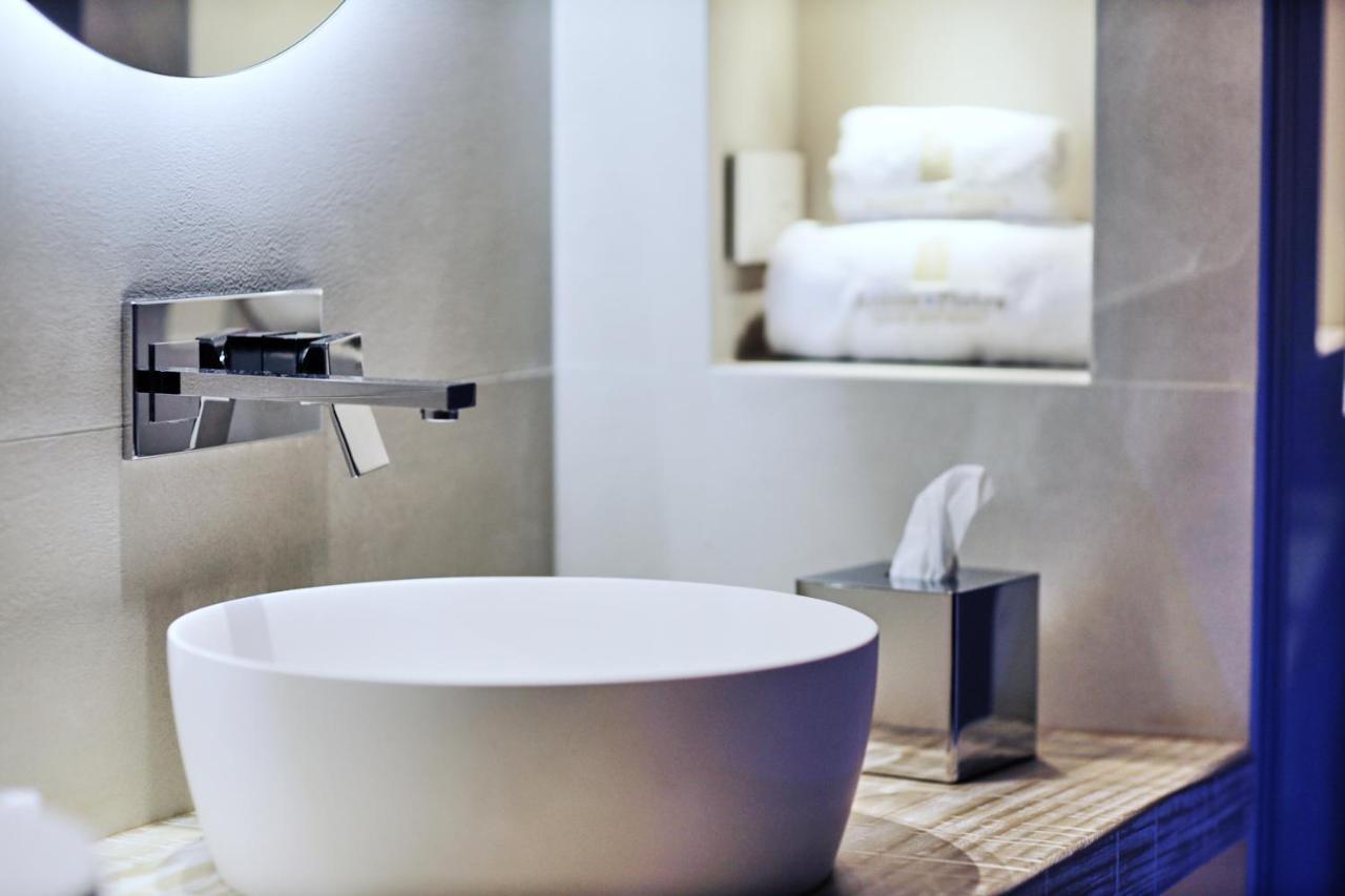 Anima Pietra Luxury Suite Matera Exteriér fotografie