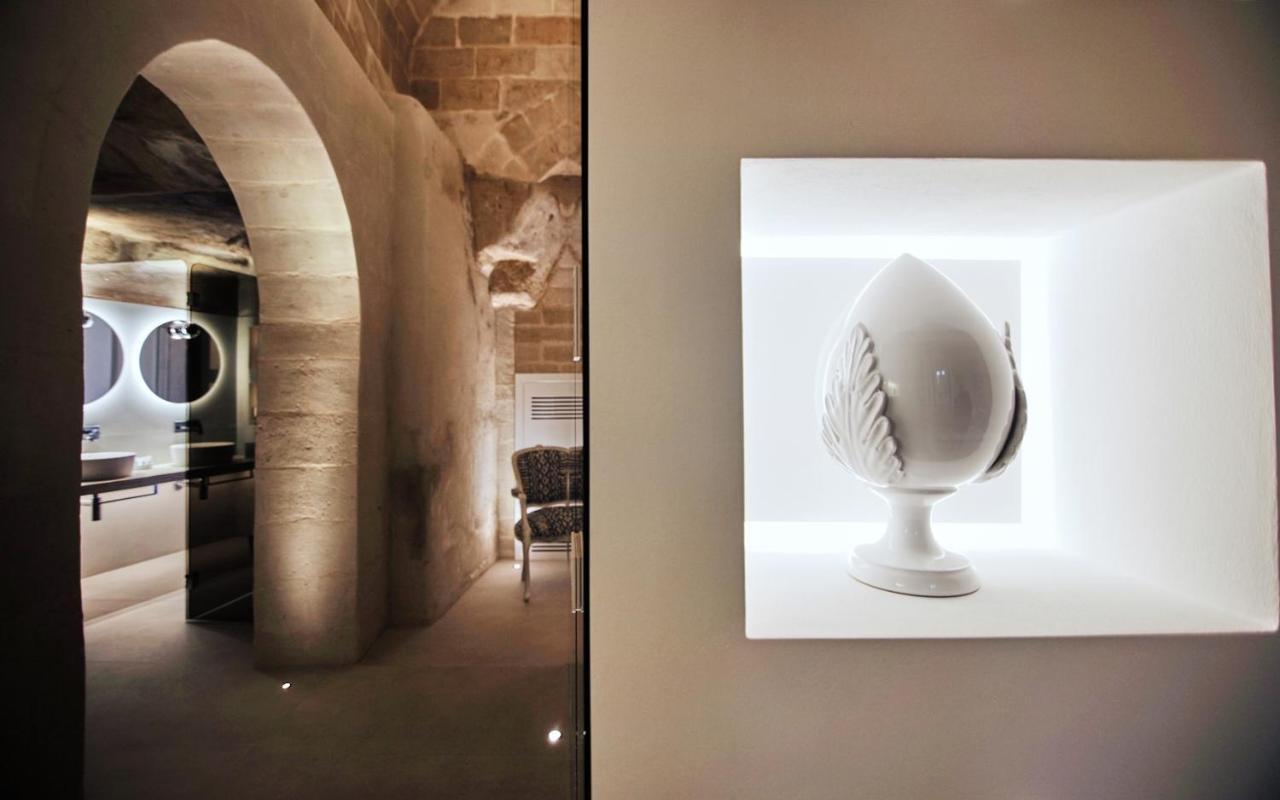 Anima Pietra Luxury Suite Matera Exteriér fotografie