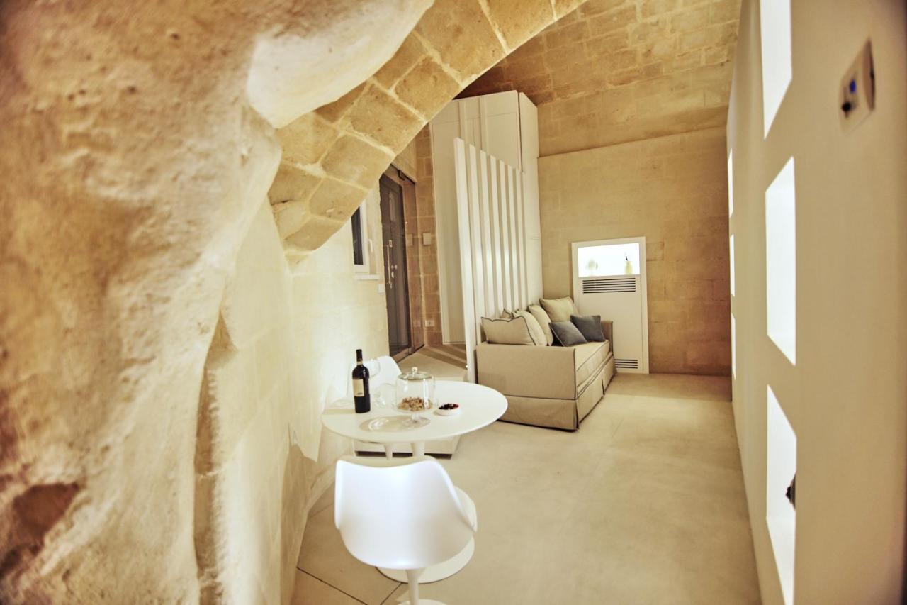 Anima Pietra Luxury Suite Matera Exteriér fotografie