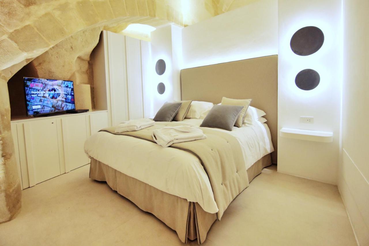 Anima Pietra Luxury Suite Matera Exteriér fotografie
