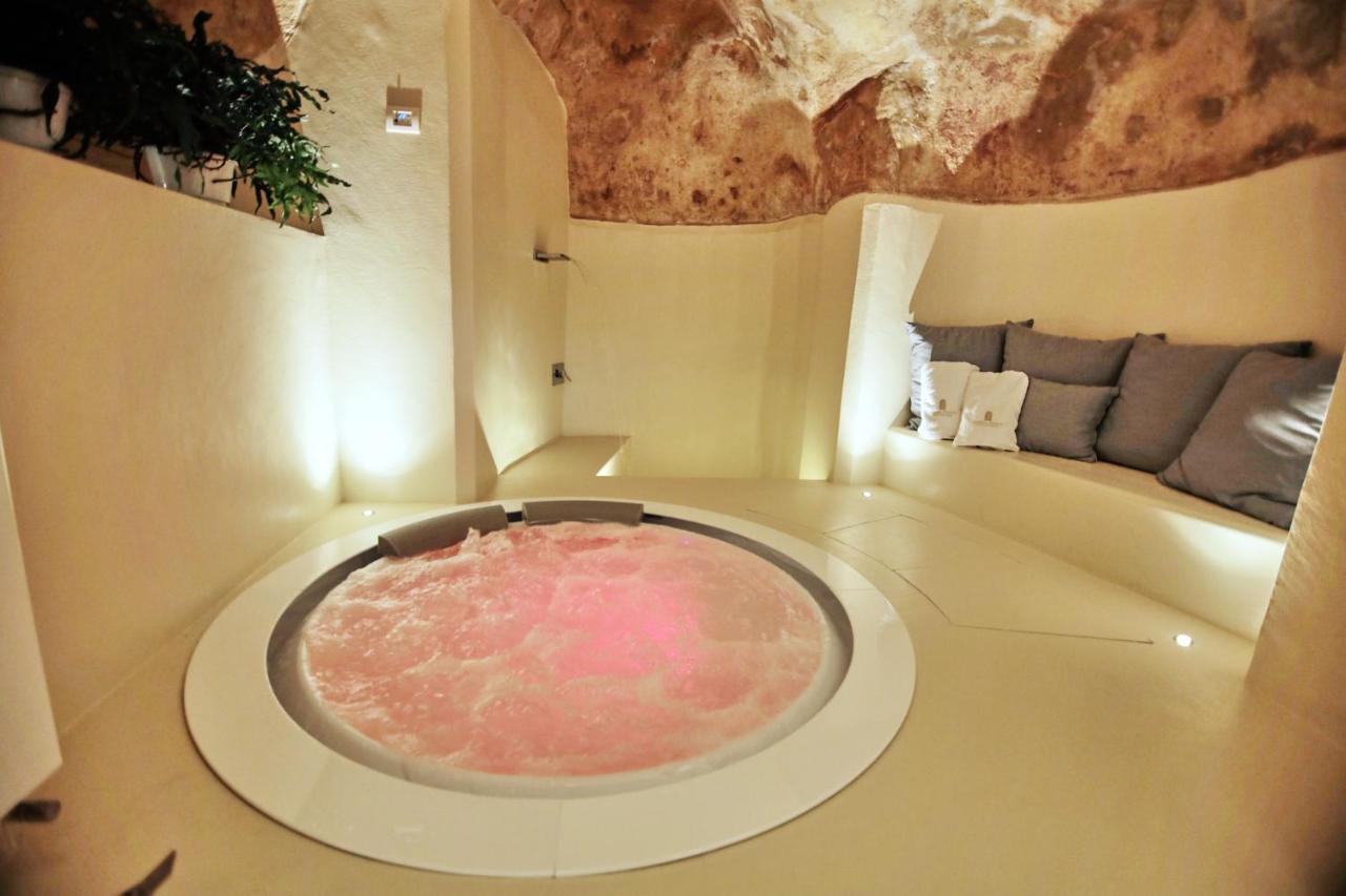 Anima Pietra Luxury Suite Matera Exteriér fotografie