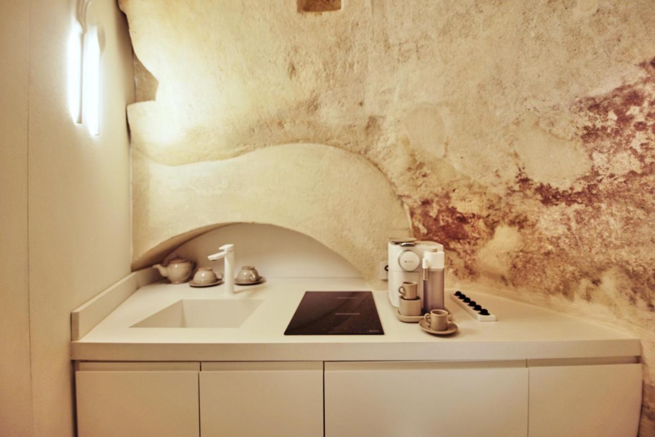 Anima Pietra Luxury Suite Matera Exteriér fotografie