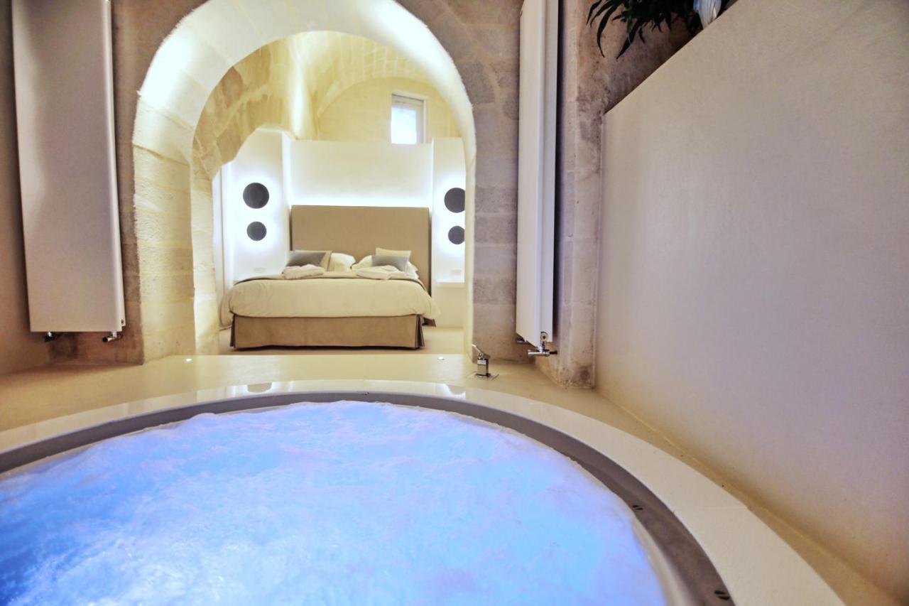 Anima Pietra Luxury Suite Matera Exteriér fotografie