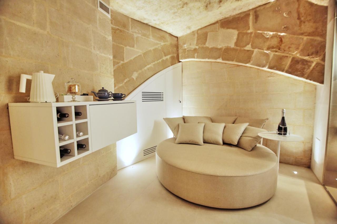 Anima Pietra Luxury Suite Matera Exteriér fotografie