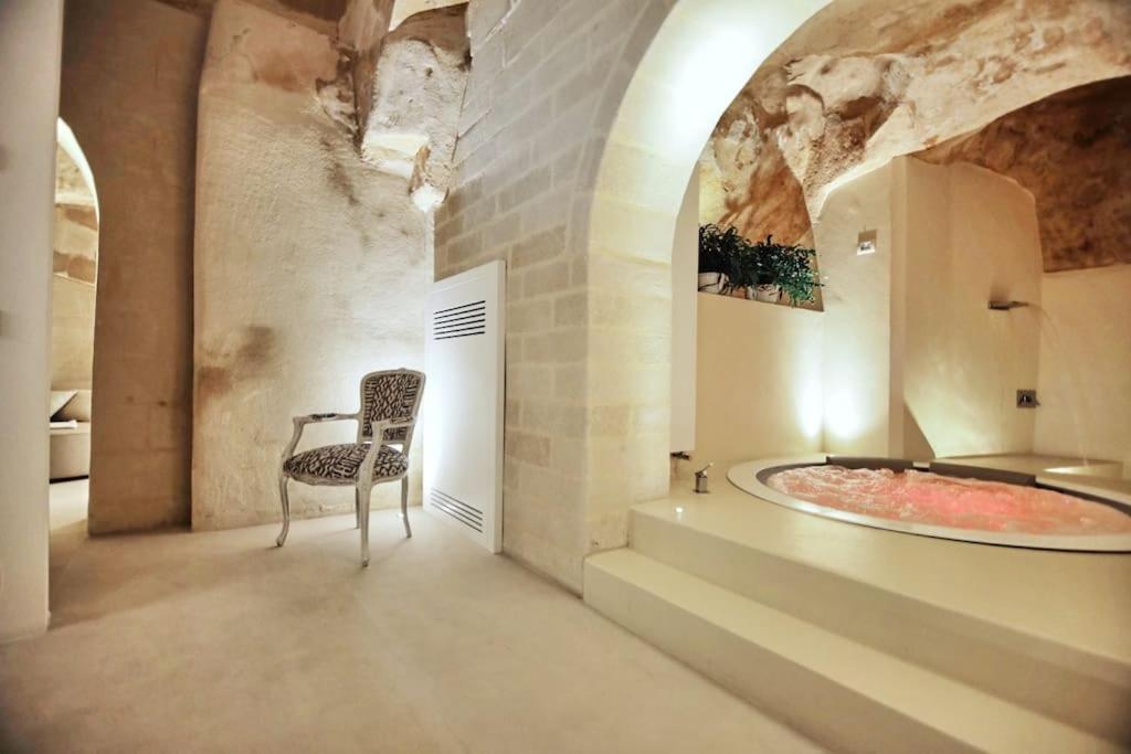 Anima Pietra Luxury Suite Matera Exteriér fotografie