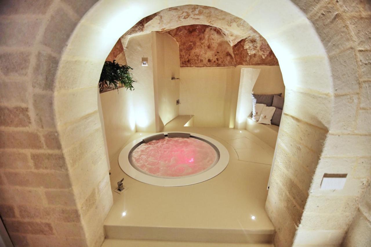 Anima Pietra Luxury Suite Matera Exteriér fotografie
