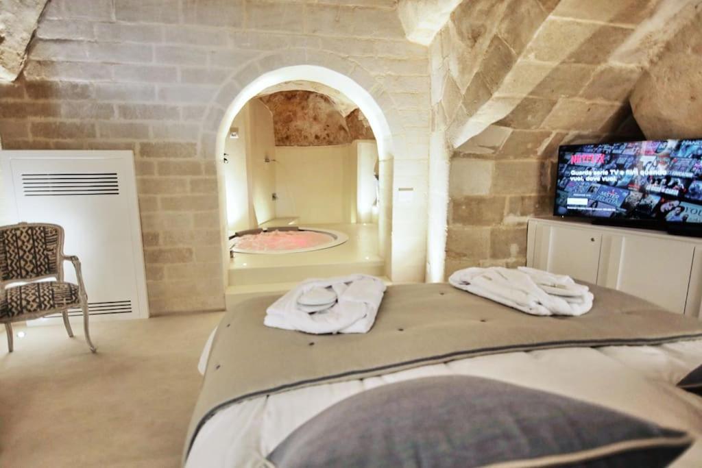 Anima Pietra Luxury Suite Matera Exteriér fotografie