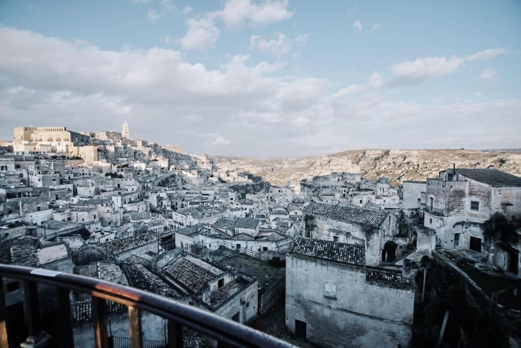 Anima Pietra Luxury Suite Matera Exteriér fotografie